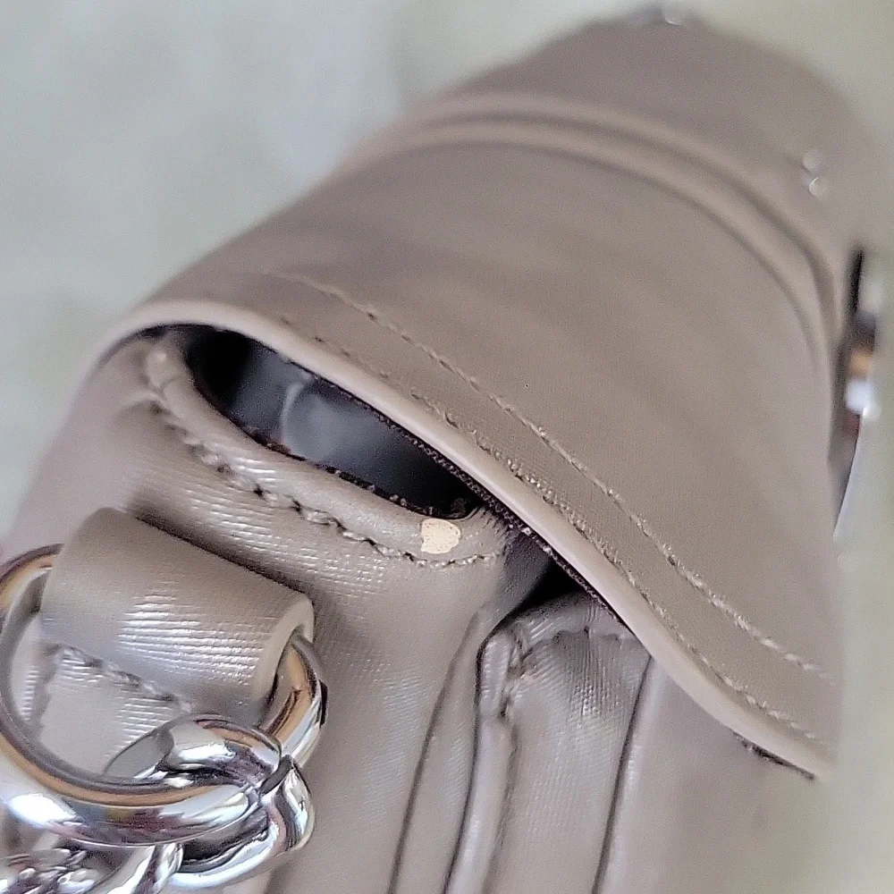 NEW ALDO Tan Shoulder Bag. - Picture 17 of 17